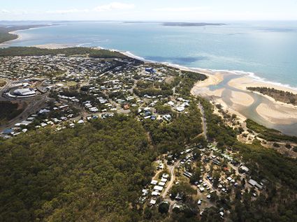 Tannum Sands Caravan Park - QLD SQ  (PBH4 00 18209)